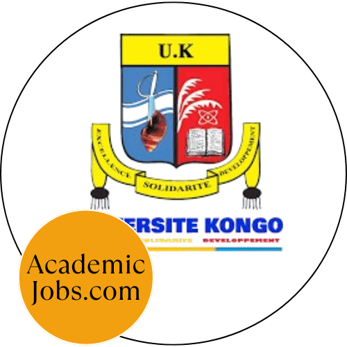 Université Kongo logo